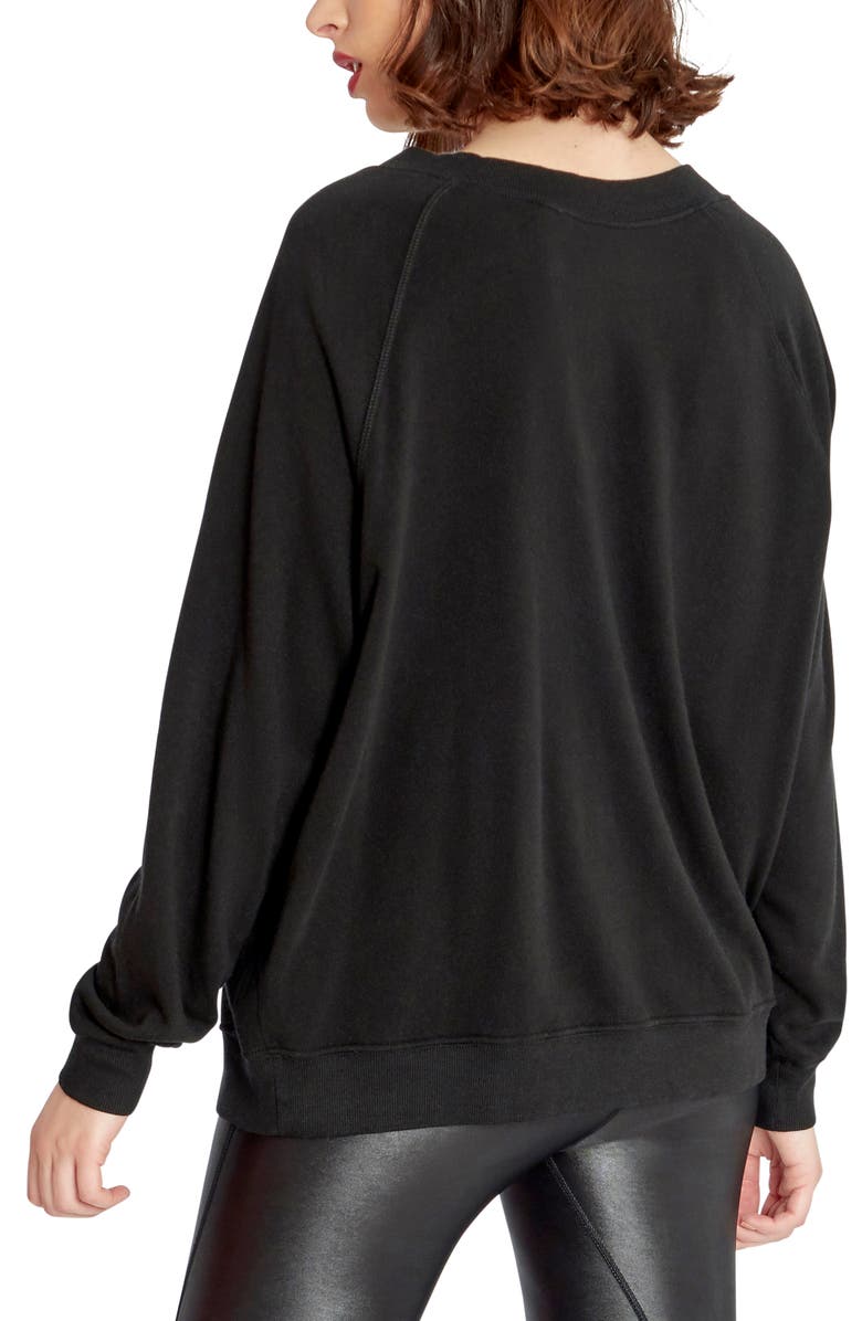 Wildfox Sommers Sweatshirt, Alternate, color, 