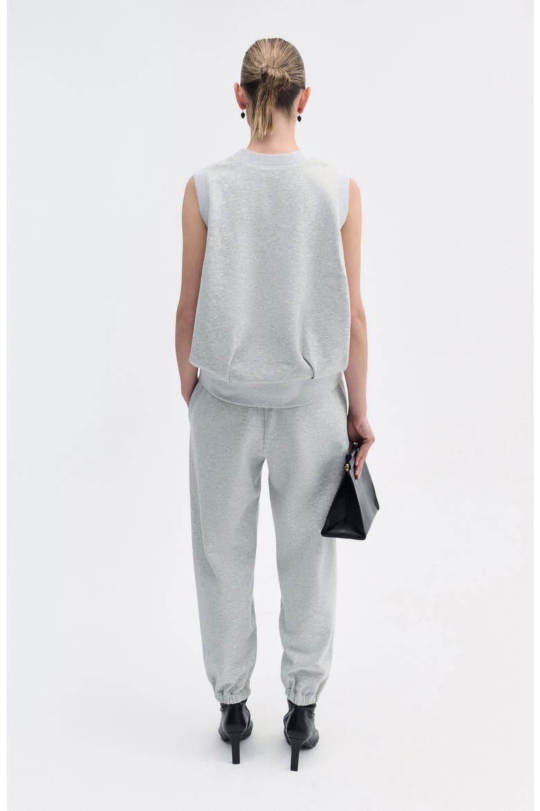 Scuba Jogger in Scuba Jersey, Alternate, color, Heather Grey