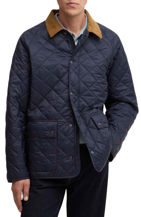 City Bedale Diamond Quilted Puffer Jacket