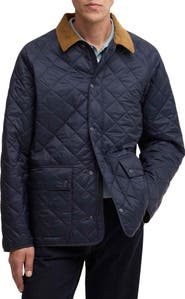 Barbour City Bedale Diamond Quilted Puffer Jacket