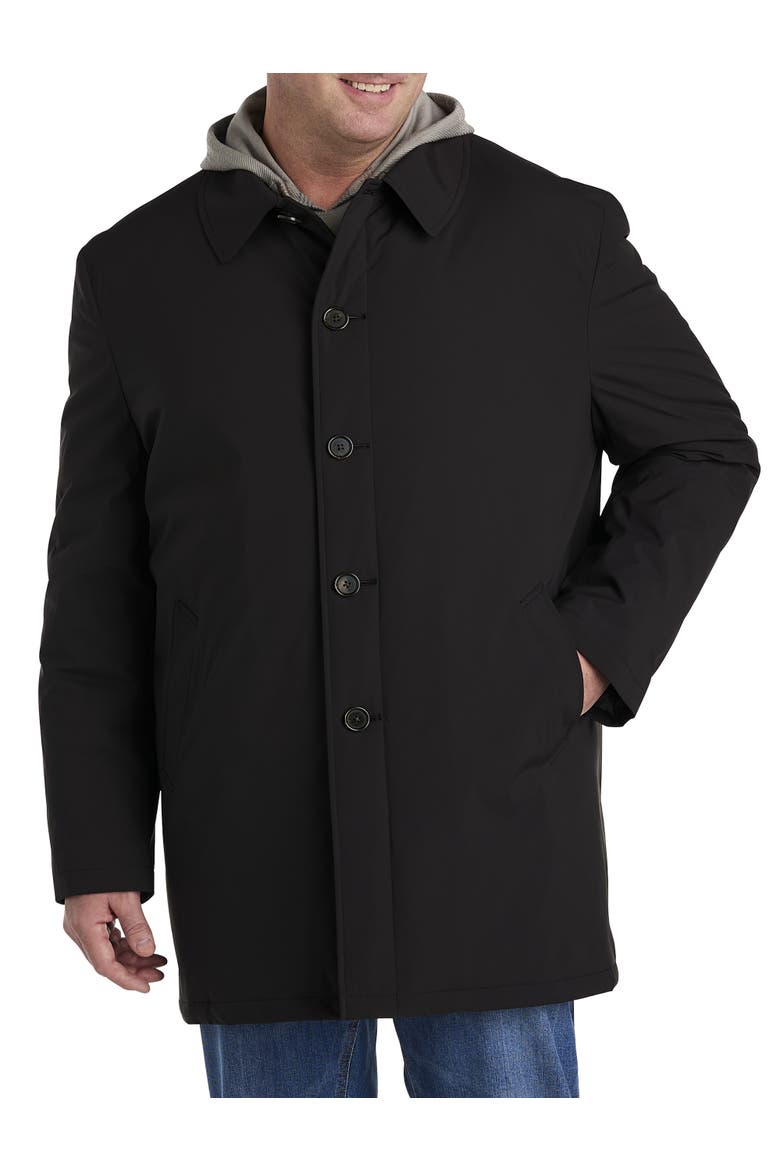 Kedrick All-Weather Jacket, Alternate, color, BLACK