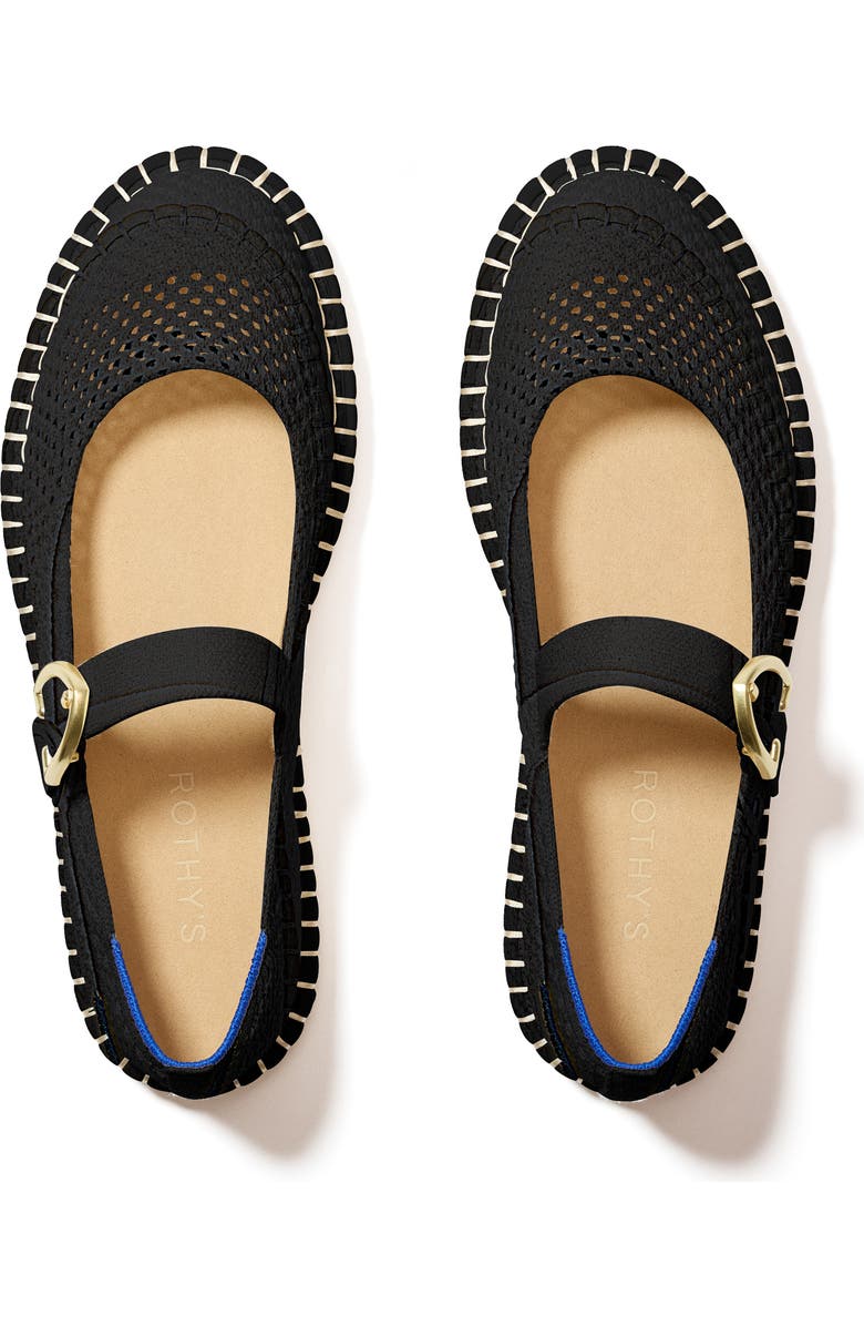 Rothy's The Espadrille Mary Jane, Main, color,