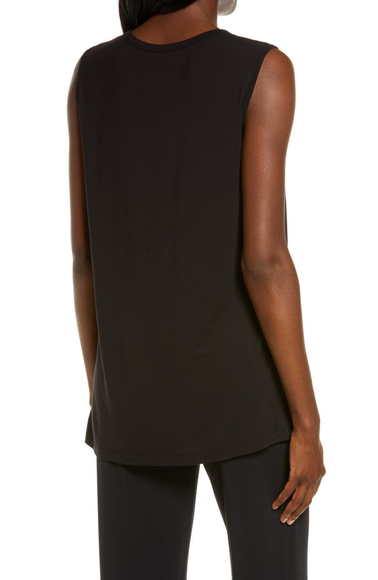 TomboyX Stretch Modal Muscle Sleep Tank, Alternate, color,