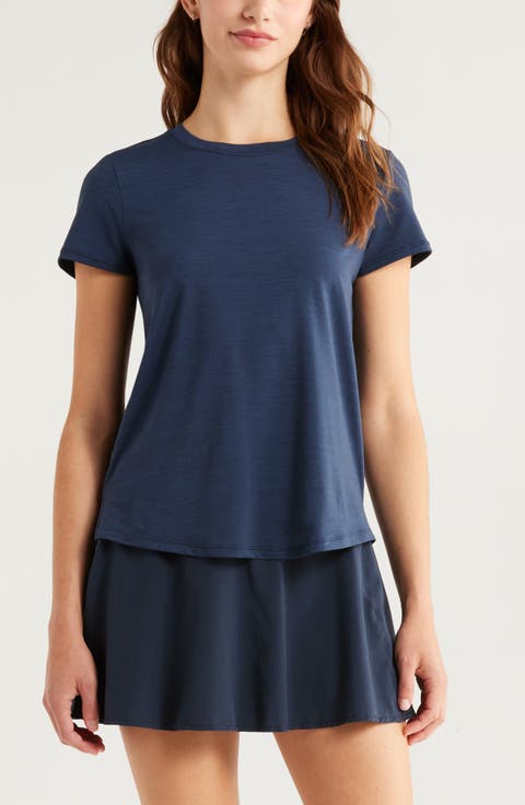 Women's Zella Workout Tops & Tanks | Nordstrom