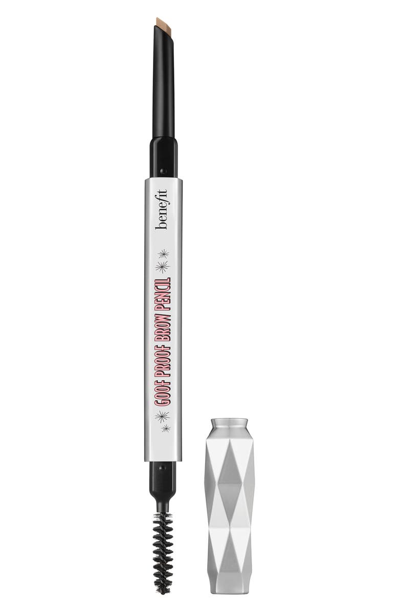 Benefit Cosmetics Benefit Goof Proof Brow Pencil and Easy Shape & Fill Pencil, Main, color, 01 Light/Cool Blonde