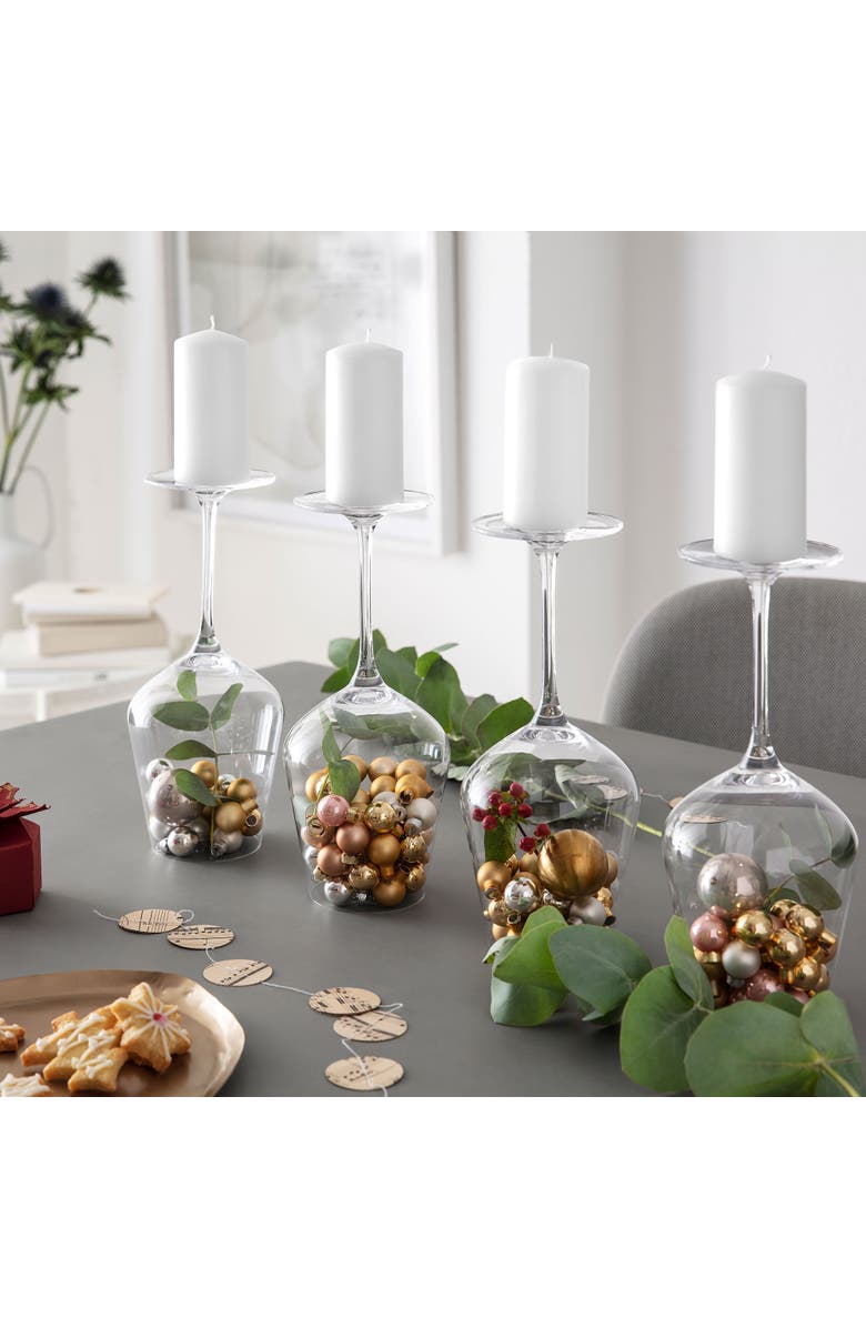 Villeroy & Boch La Divina Bordeaux  Set of 4, Alternate, color, 