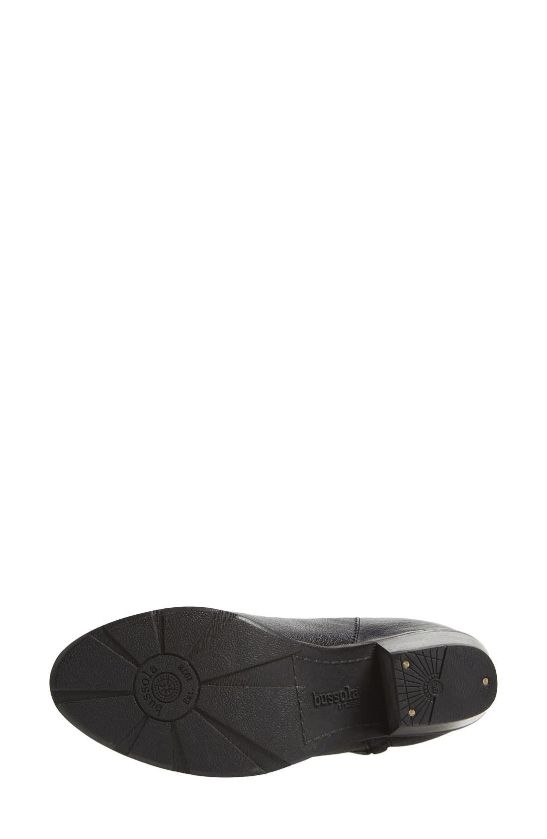 Bussola 'Reed' Ankle Boot, Alternate, color, 