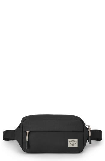 Osprey Arcane Waist Pack In Black