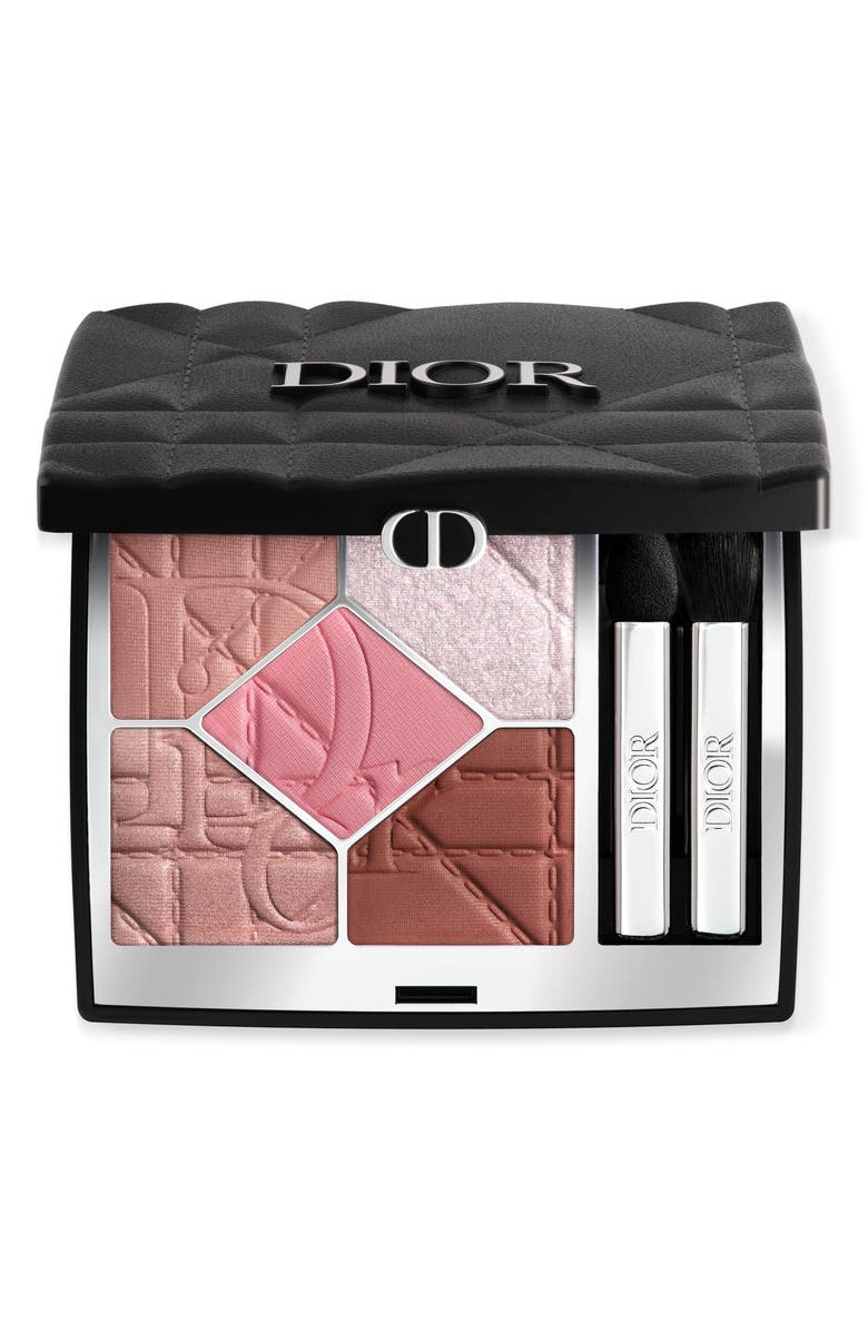 DIOR 'Diorshow 5 Couleurs Eyeshadow Palette, Main, color, Rose Organza