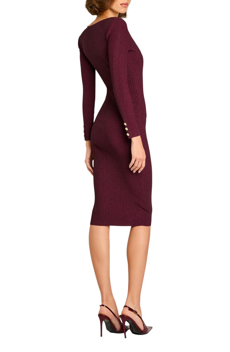 Retrofête Sadelle Knit Dress, Alternate, color,