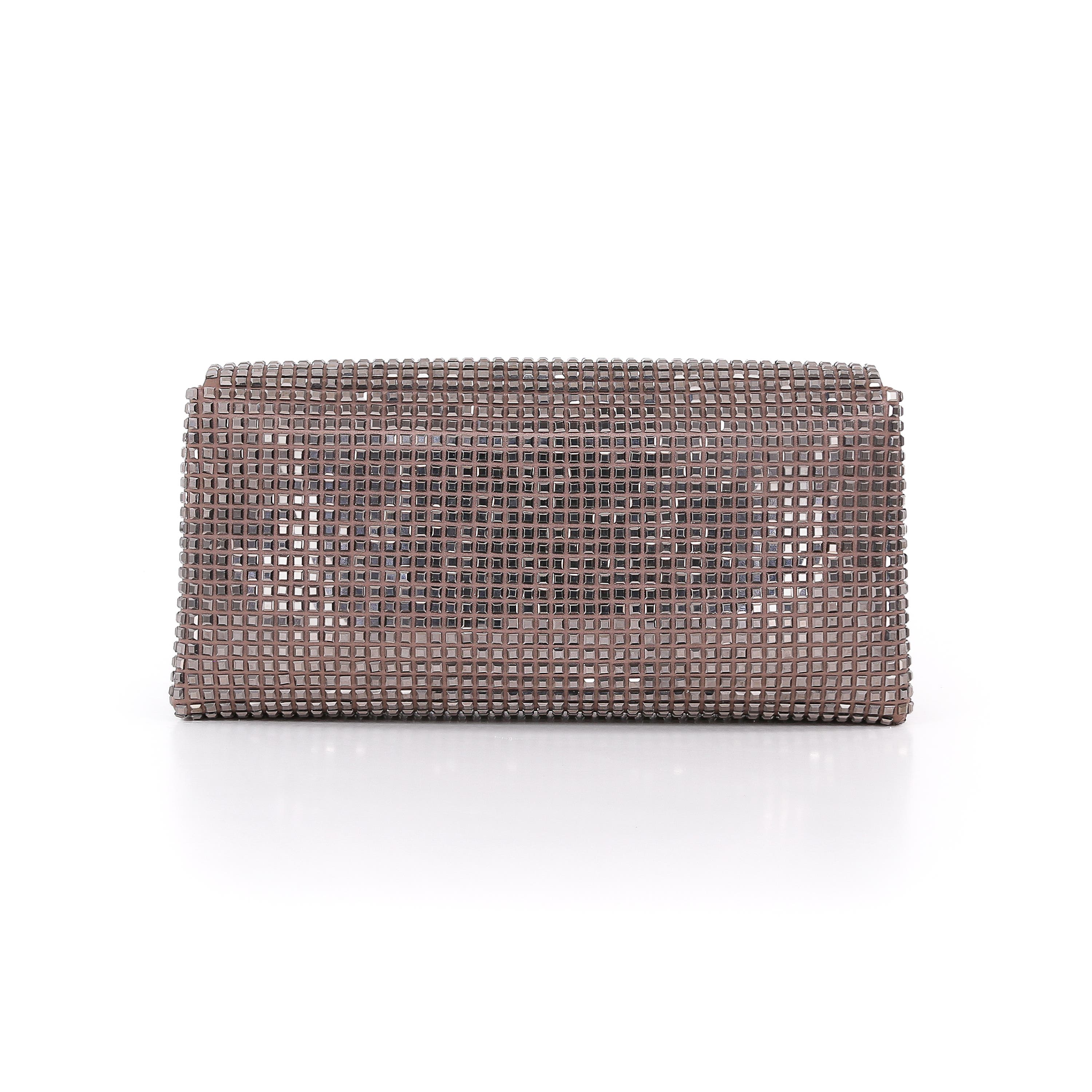 Jayden Crystal Envelope, Alternate, color, Taupe