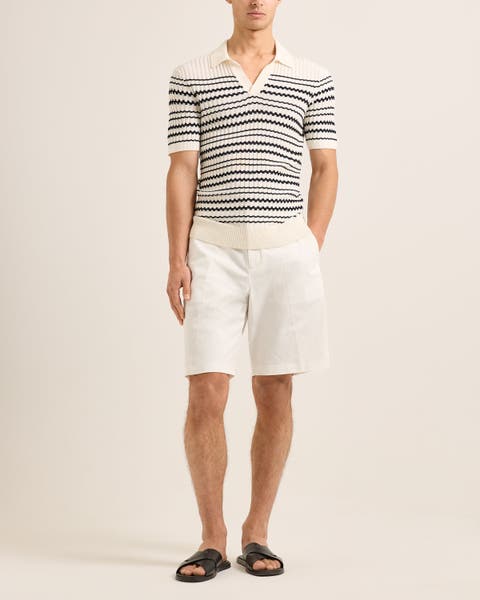 Canet Tailored-Fit Polo Shirt