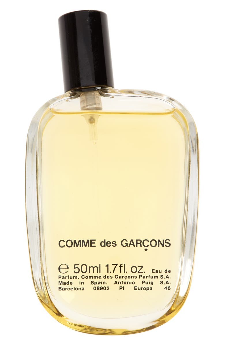 Comme des Garçons CDG Eau de Parfum, Main, color, 