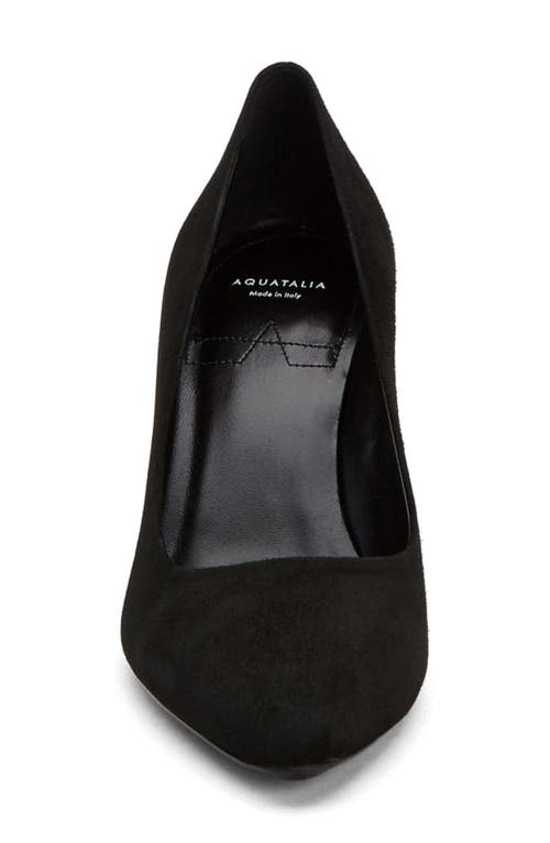 Aquatalia Peony Pointed Toe Pump