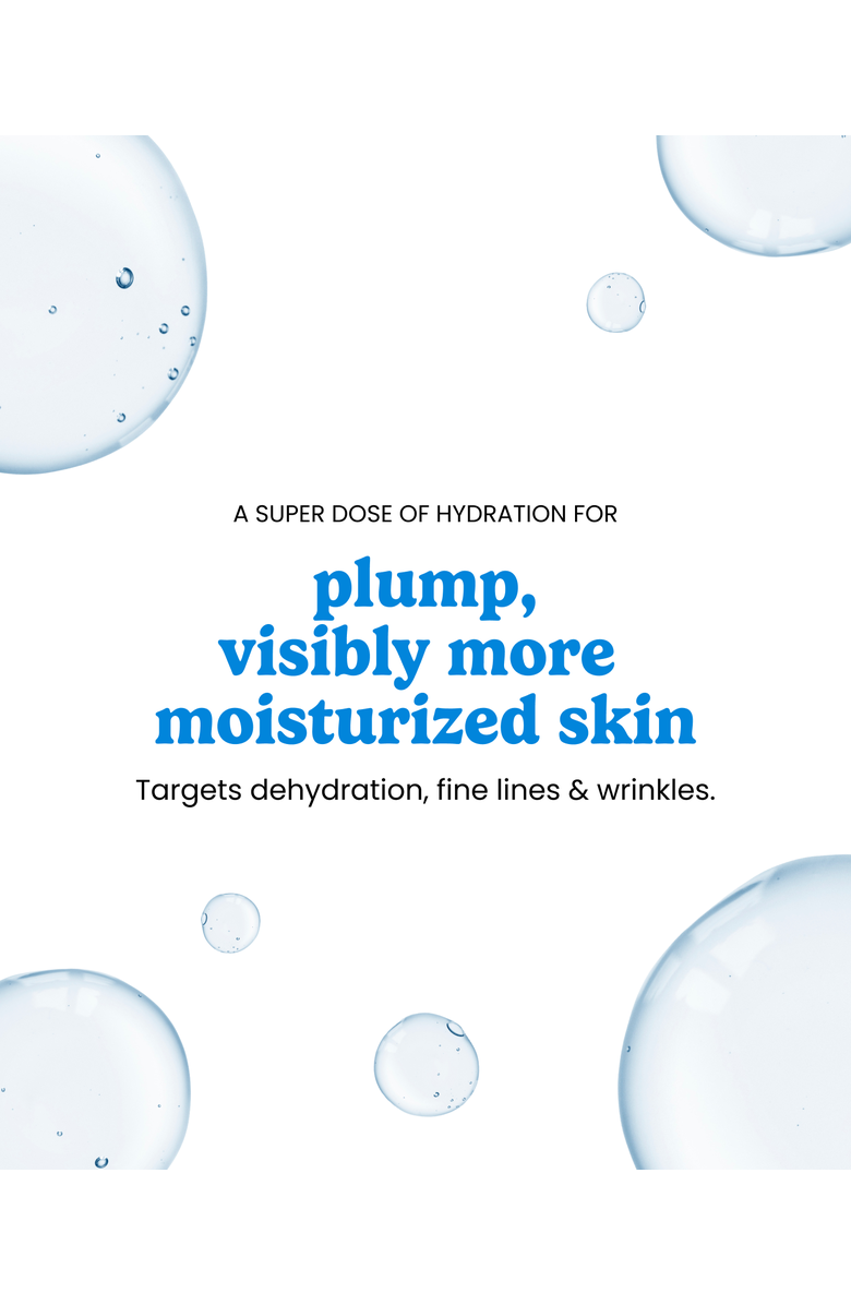 Timeless Skin Care Hyaluronic Acid 100% Pure Serum, Alternate, color, 1Oz