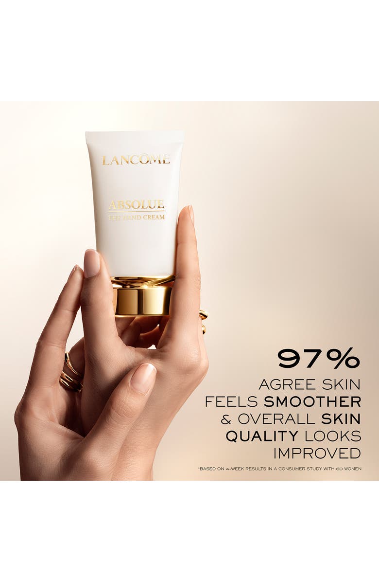Lancôme Absolue The Hand Cream, Alternate, color, 