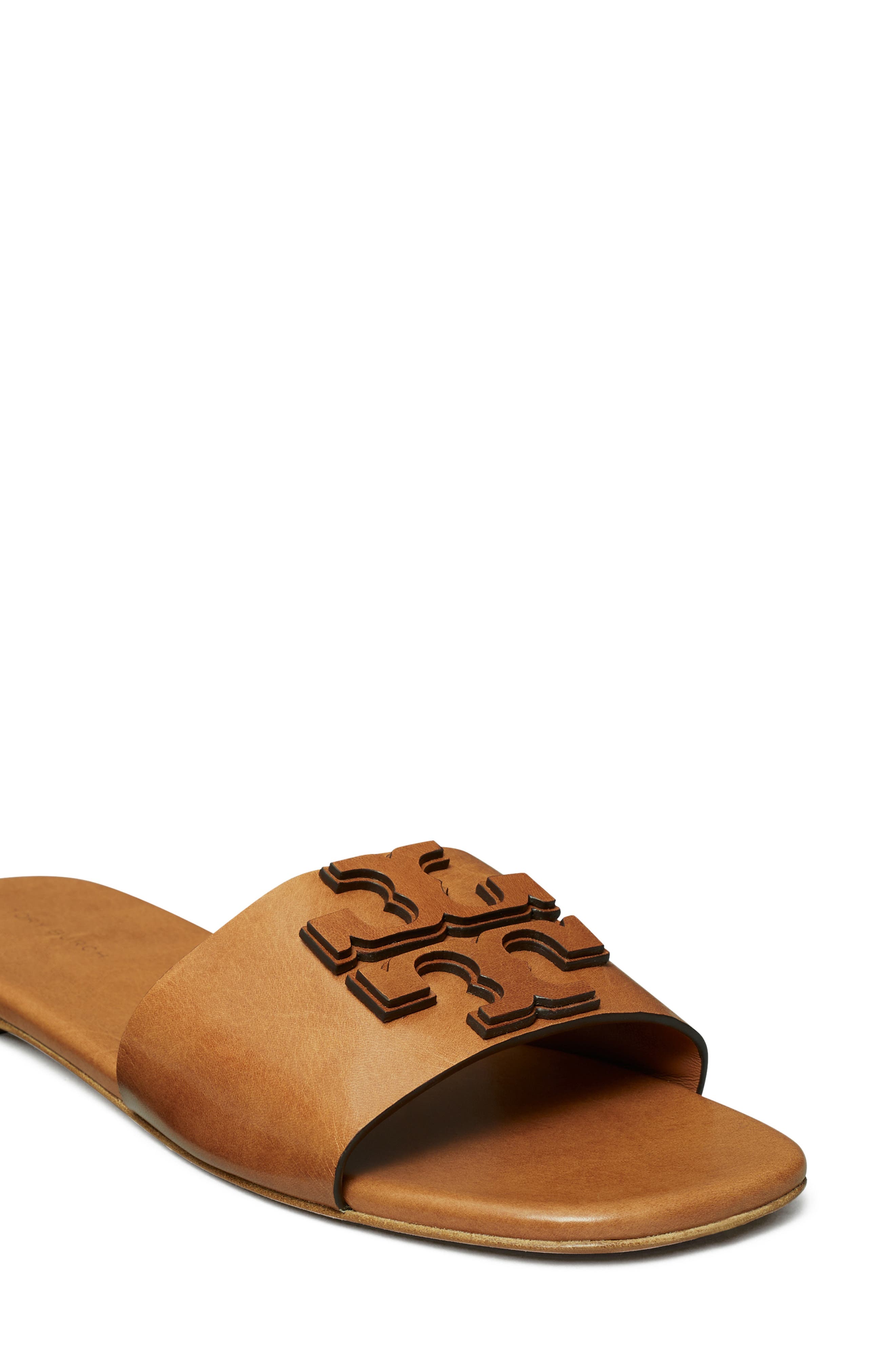 Ines Slide, Alternate, color, TAN