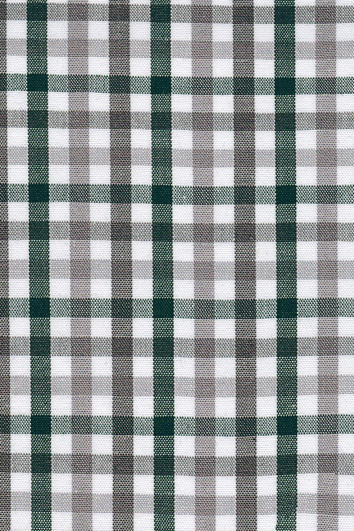 Cutter & Buck Gilman Plaid Regular Fit Long Sleeve Shirt (Men ...