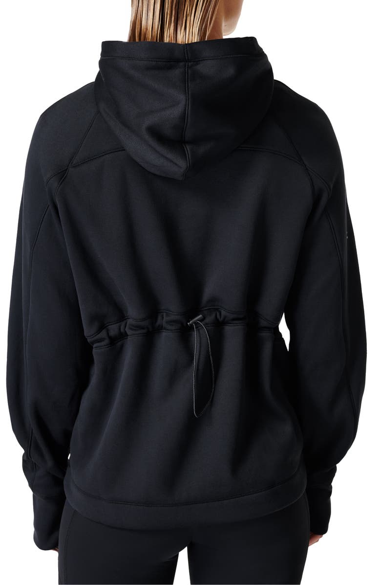 Sweaty Betty Run Hoodie, Alternate, color,