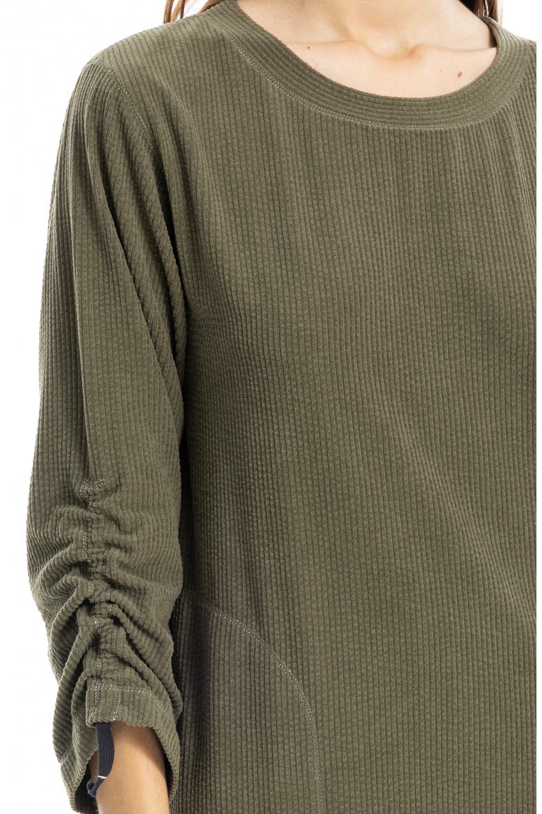 MAX STUDIO Corduroy Dress (Women) | Nordstromrack