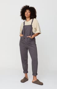 Turtledove London Organic Cotton Lila Jumpsuit