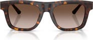 Dolce&Gabbana 52mm Square Sunglasses