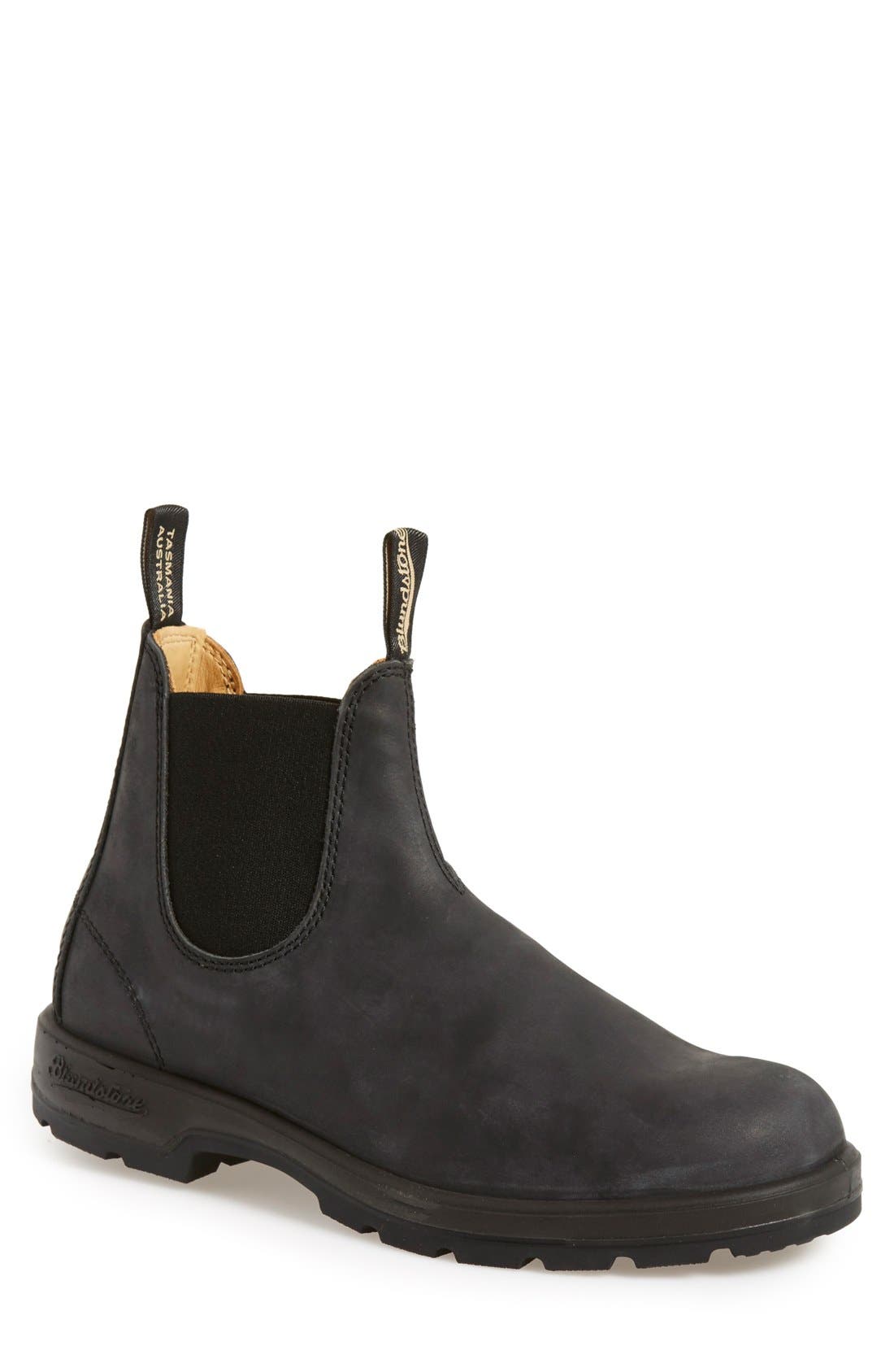 Blundstone Footwear Chelsea Boot, Main, color, 