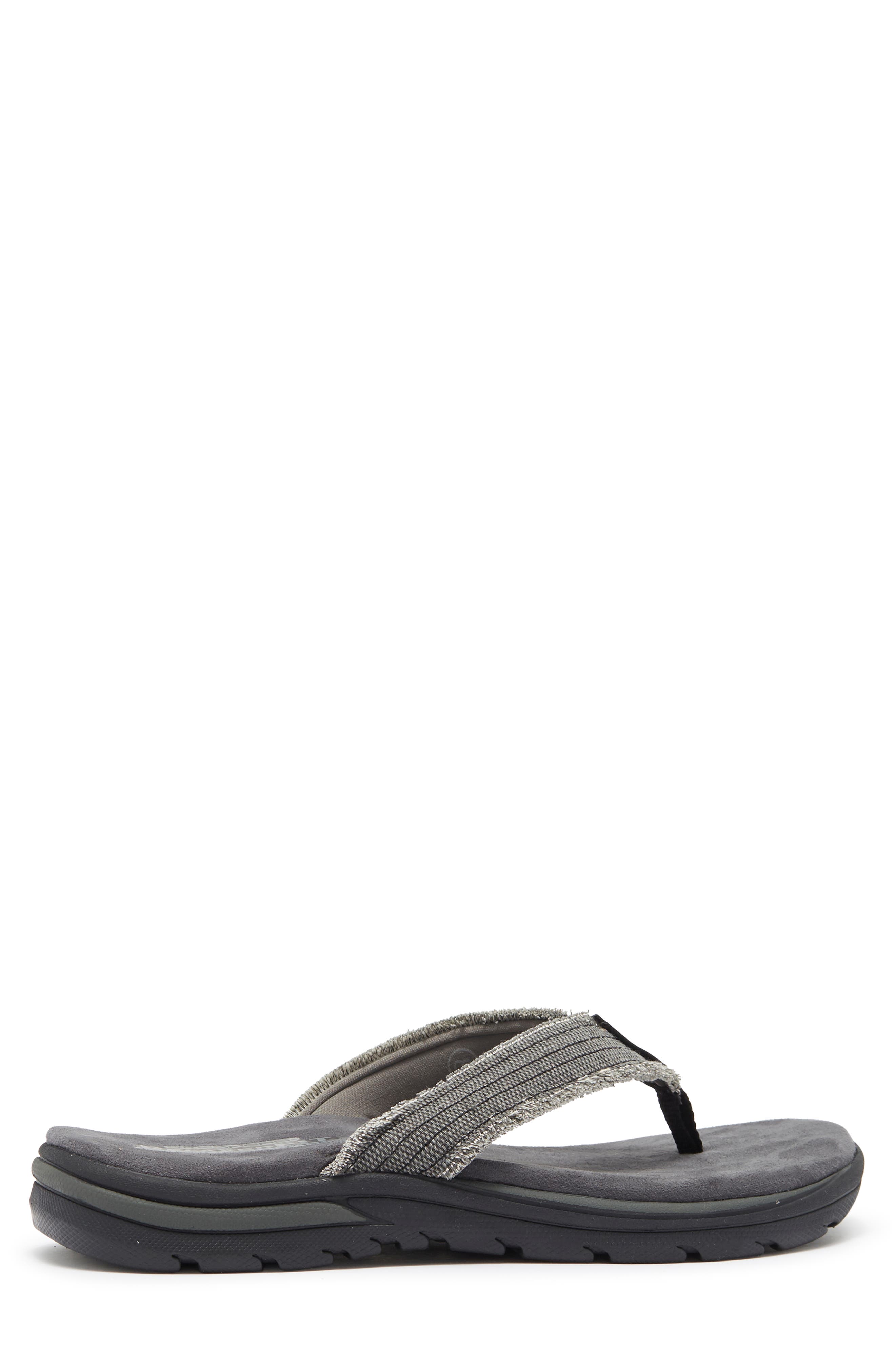 SKECHERS Supreme Bosnia Flip Flop Sandal, Alternate, color, 