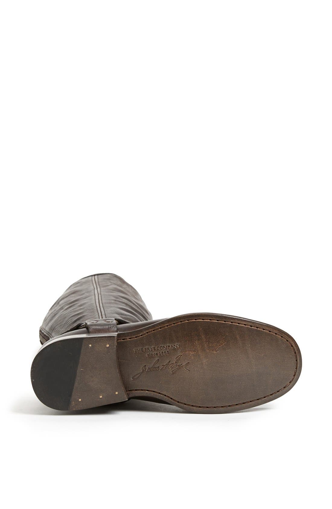 Frye 'Phillip Harness' Tall Boot, Alternate, color, 