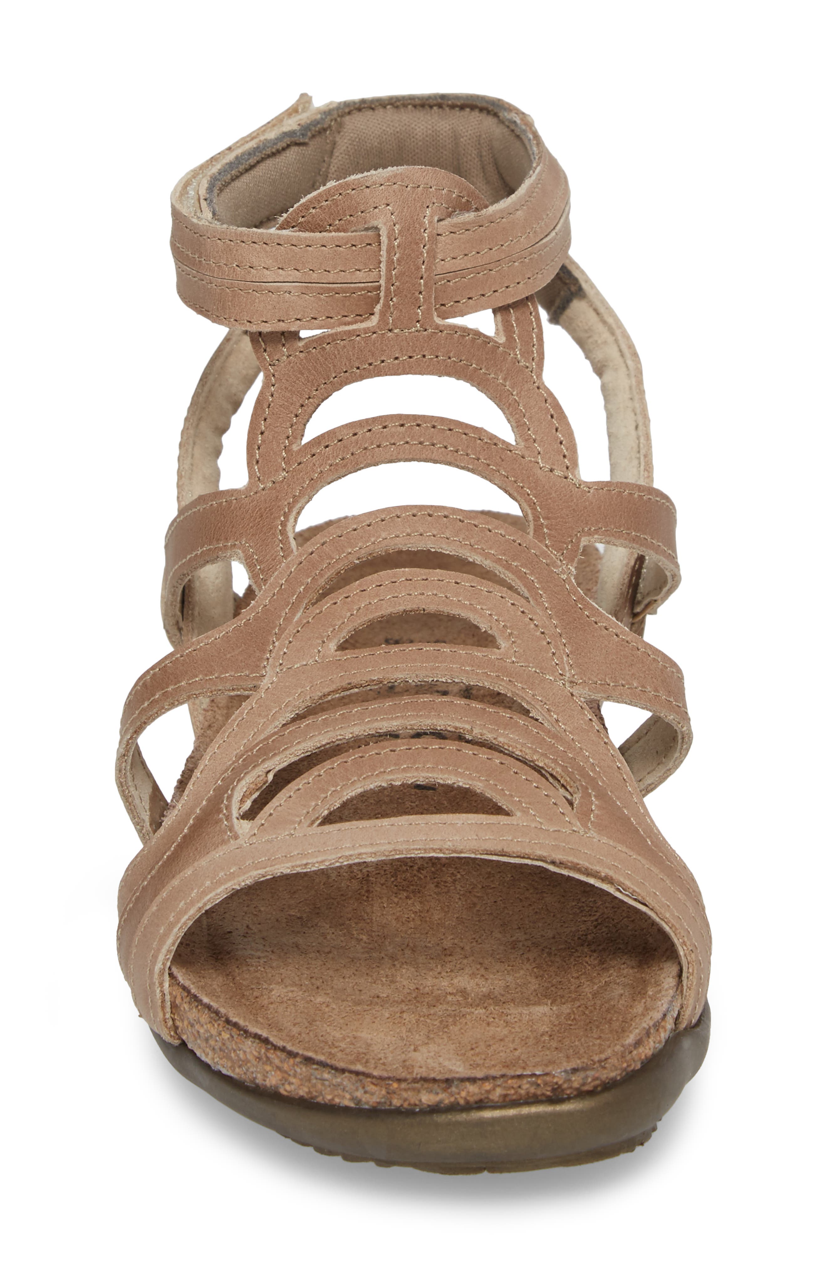 Naot &#39;Sara&#39; Gladiator Sandal, Alternate, color, 