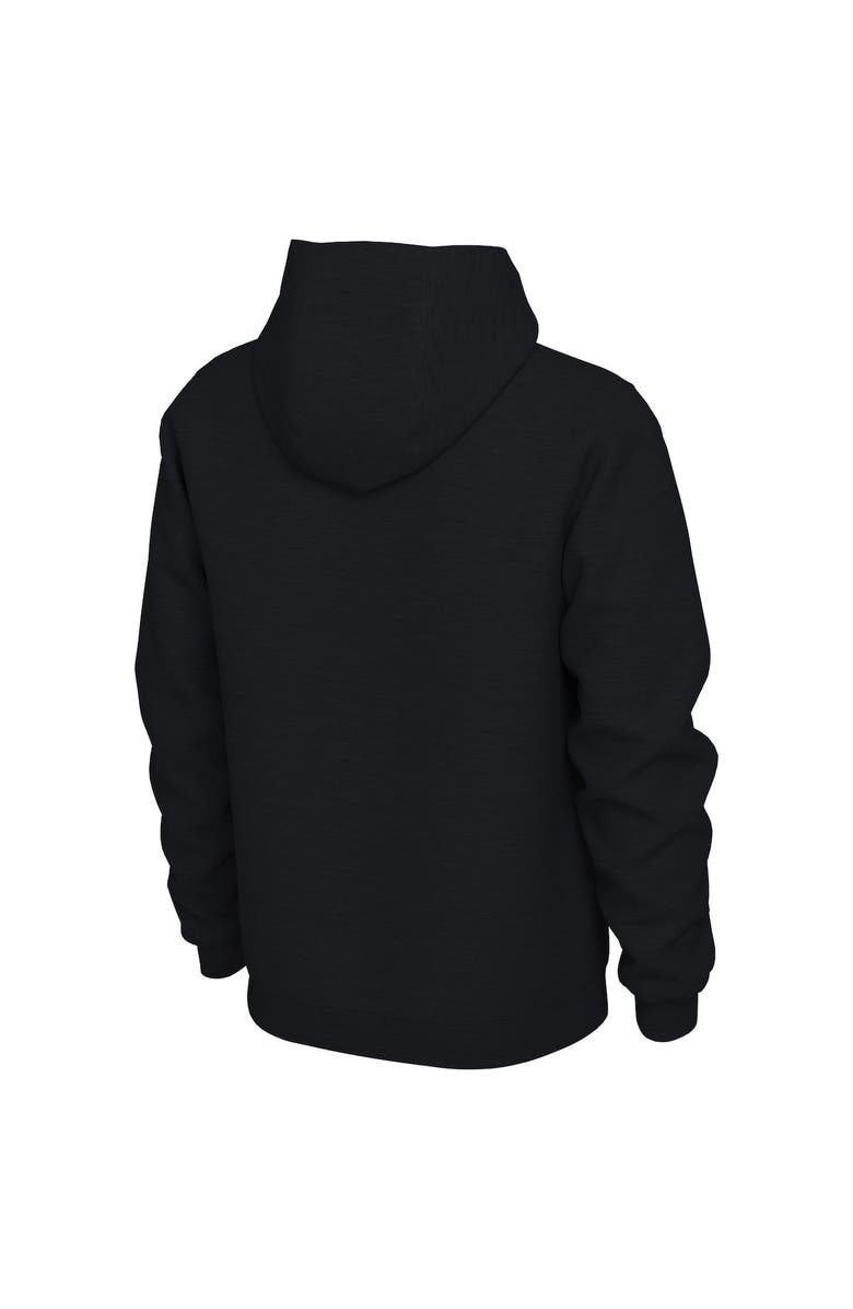 Nike Men's Nike Black Ohio State Buckeyes Veterans Camo Pullover Hoodie, Alternate, color, 