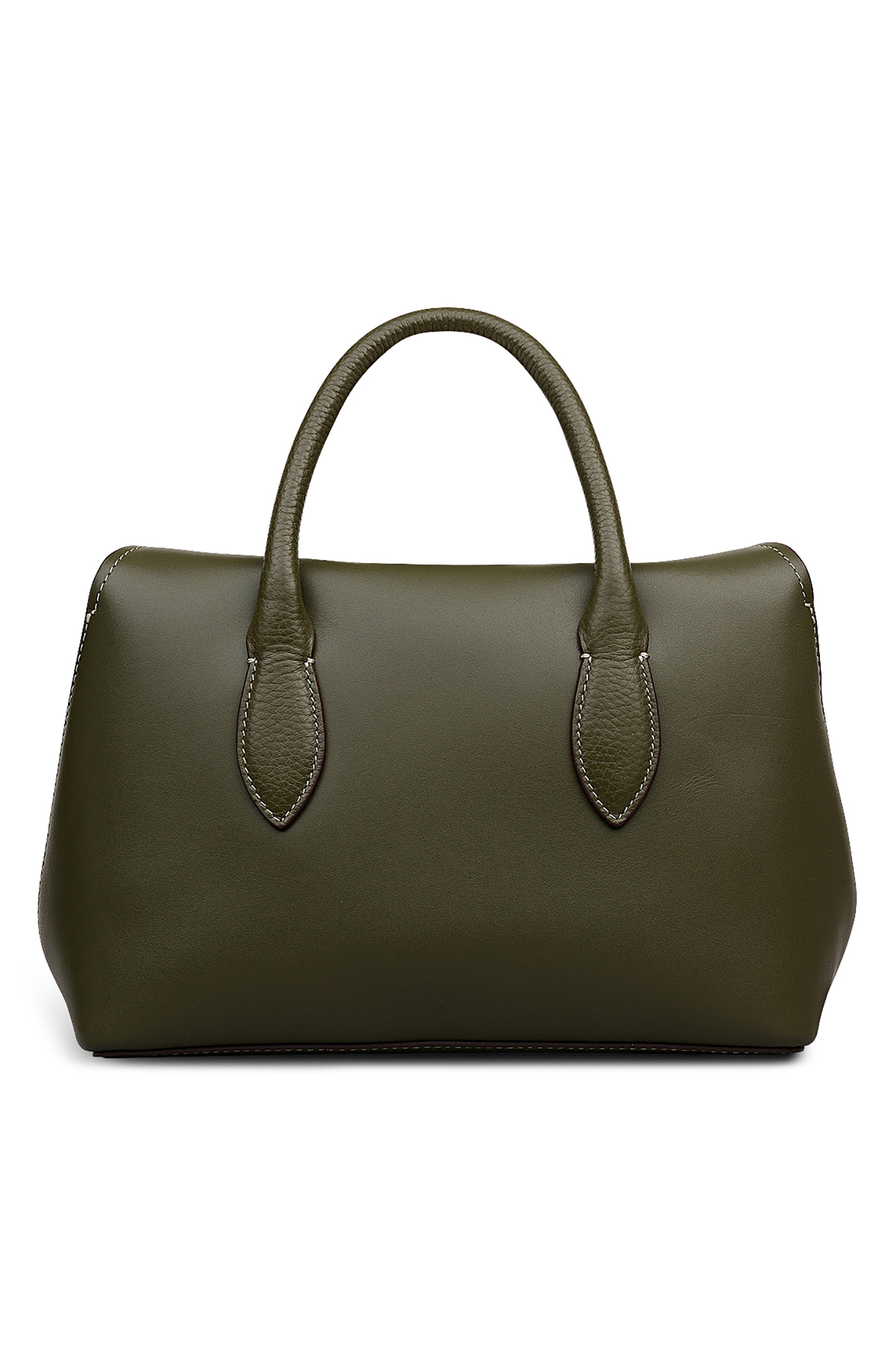 Radley Liverpool Gardens Small Convertible Bag, Alternate, color, Pine Needle