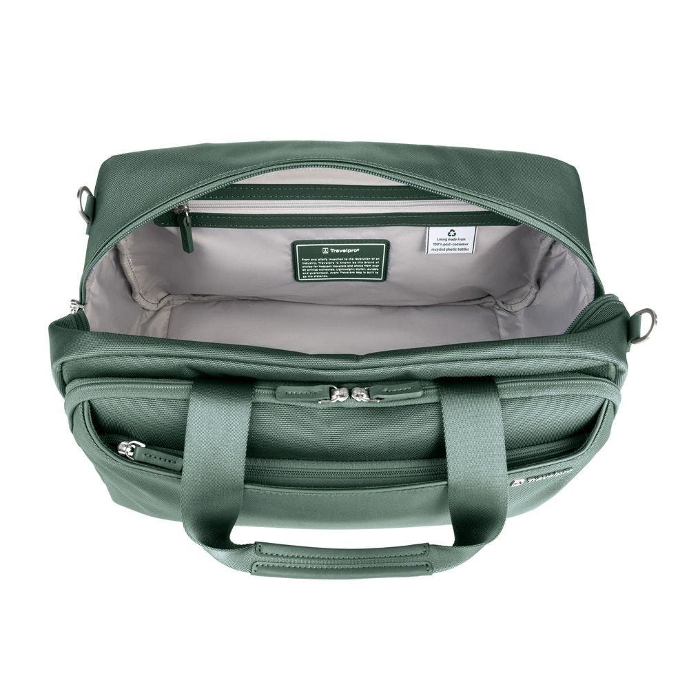 Versapack + Lightweight Underseat Travel Tote Bag, Alternate, color, Desert Sage