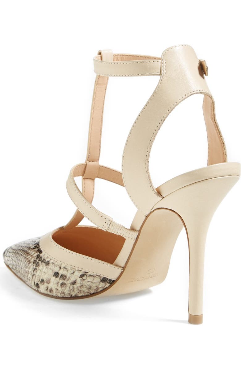 Steve Madden 'Surfice' Pointy Toe Pump, Alternate, color,