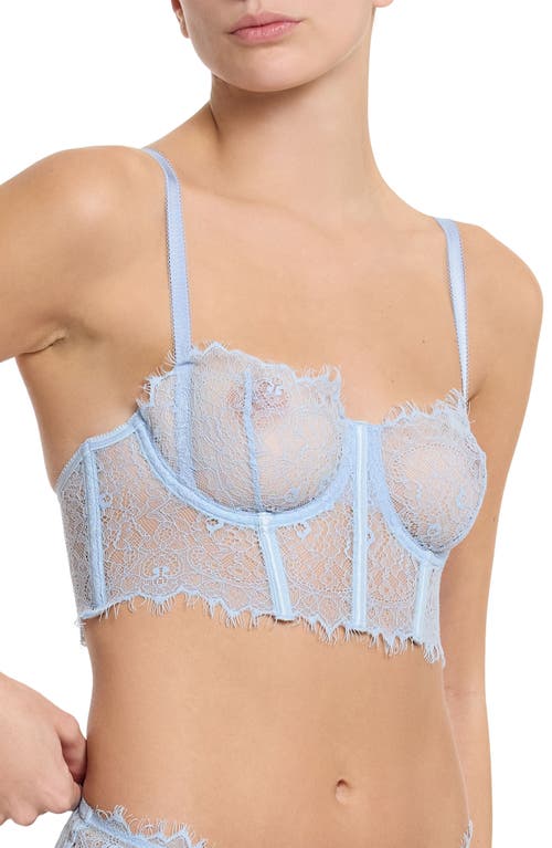 Shop Hanky Panky Sheer Seduction Underwire Bustier