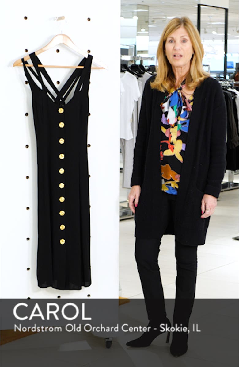 Button Front Dress, sales video thumbnail