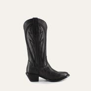 Buck & Brana Avery Leather Boots