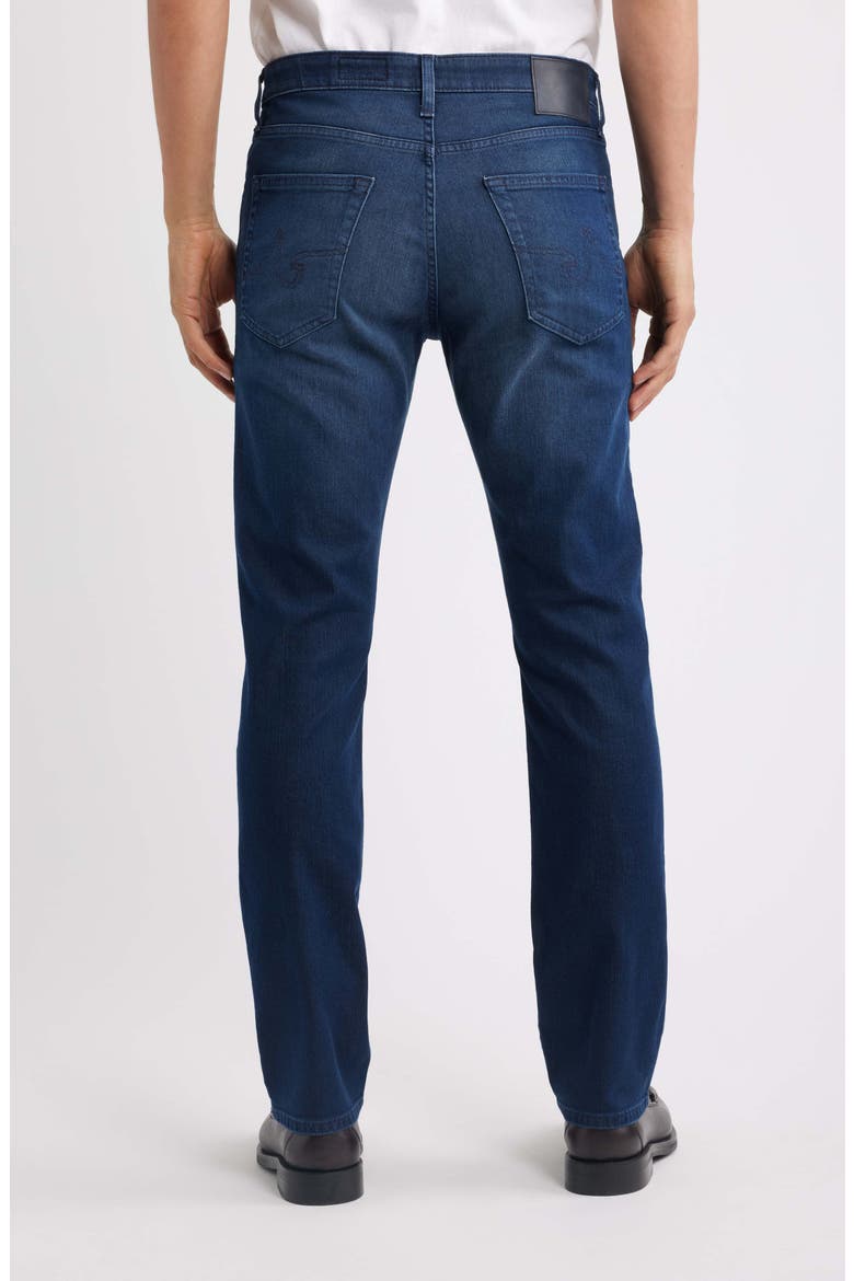 Everett Slim Straight Leg Jeans, Alternate, color, YOUNTVILLE