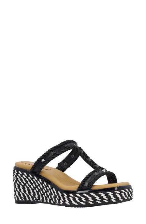 Tavelle Platform Wedge Sandal (Women)