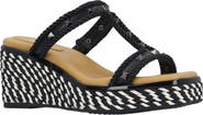 J. Reneé Tavelle Platform Wedge Sandal