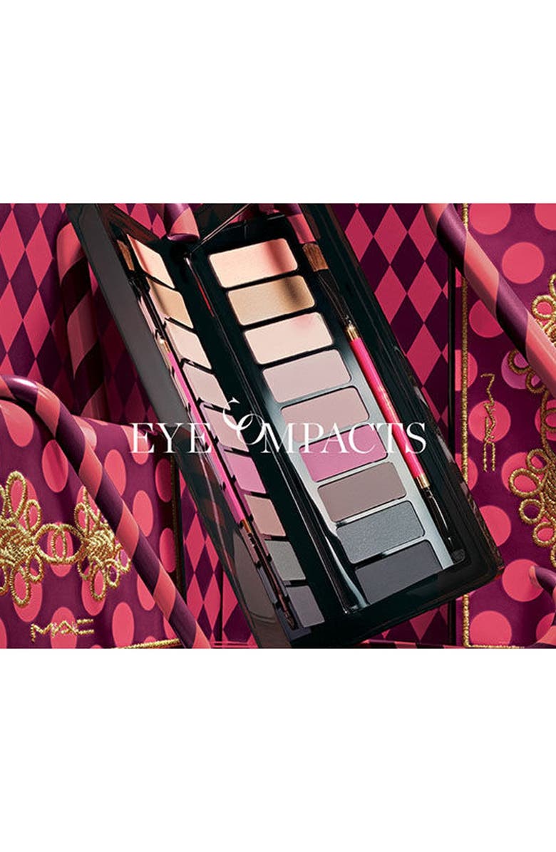 MAC Cosmetics MAC Nutcracker Sweet Cool Eye Compact, Alternate, color,