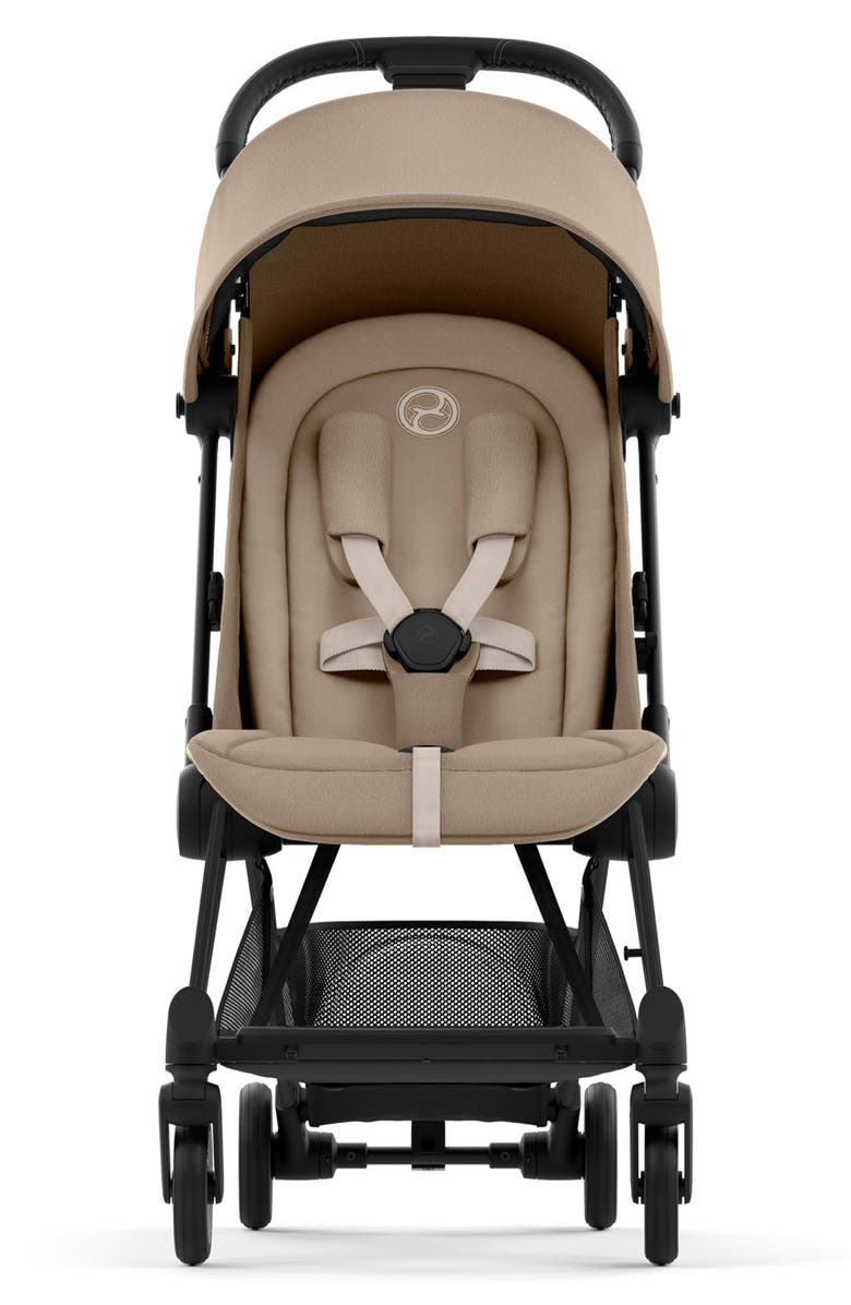 CYBEX Coya Compact Lightweight Travel Stroller, Main, color, 