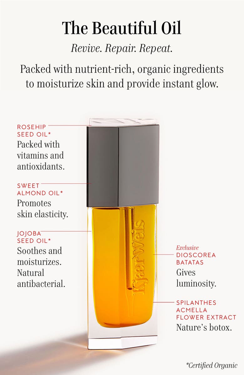 Kjaer Weis The Beautiful Oil, Main, color, 