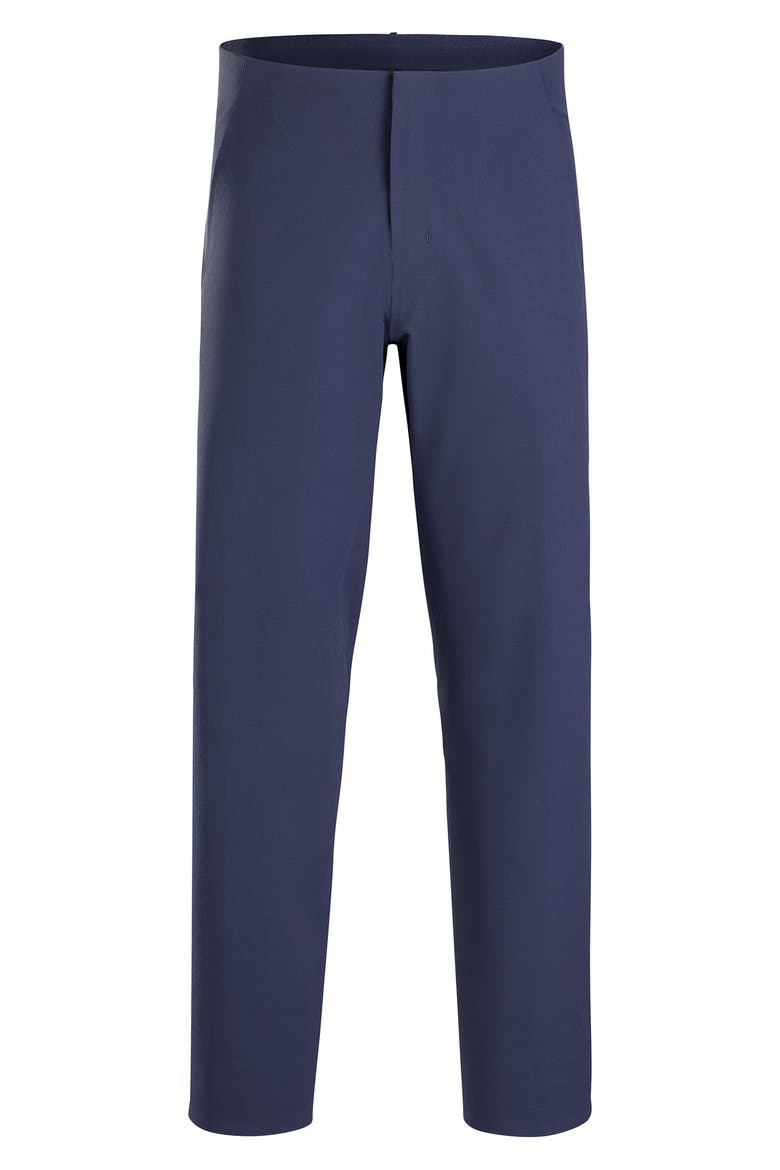 Spere Water Repellent Soft Shell Pants, Main, color, PASSPORT
