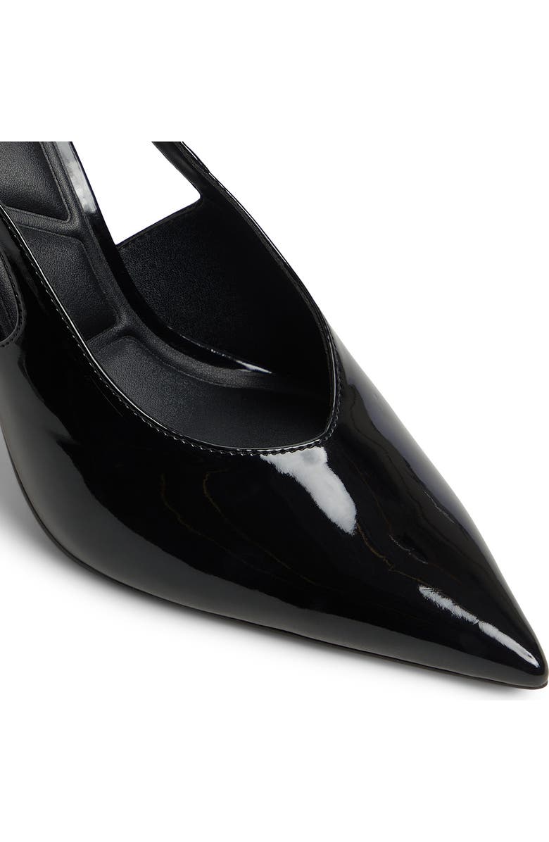 ALDO Lysandre Slingback Pointed Toe Pump, Alternate, color,