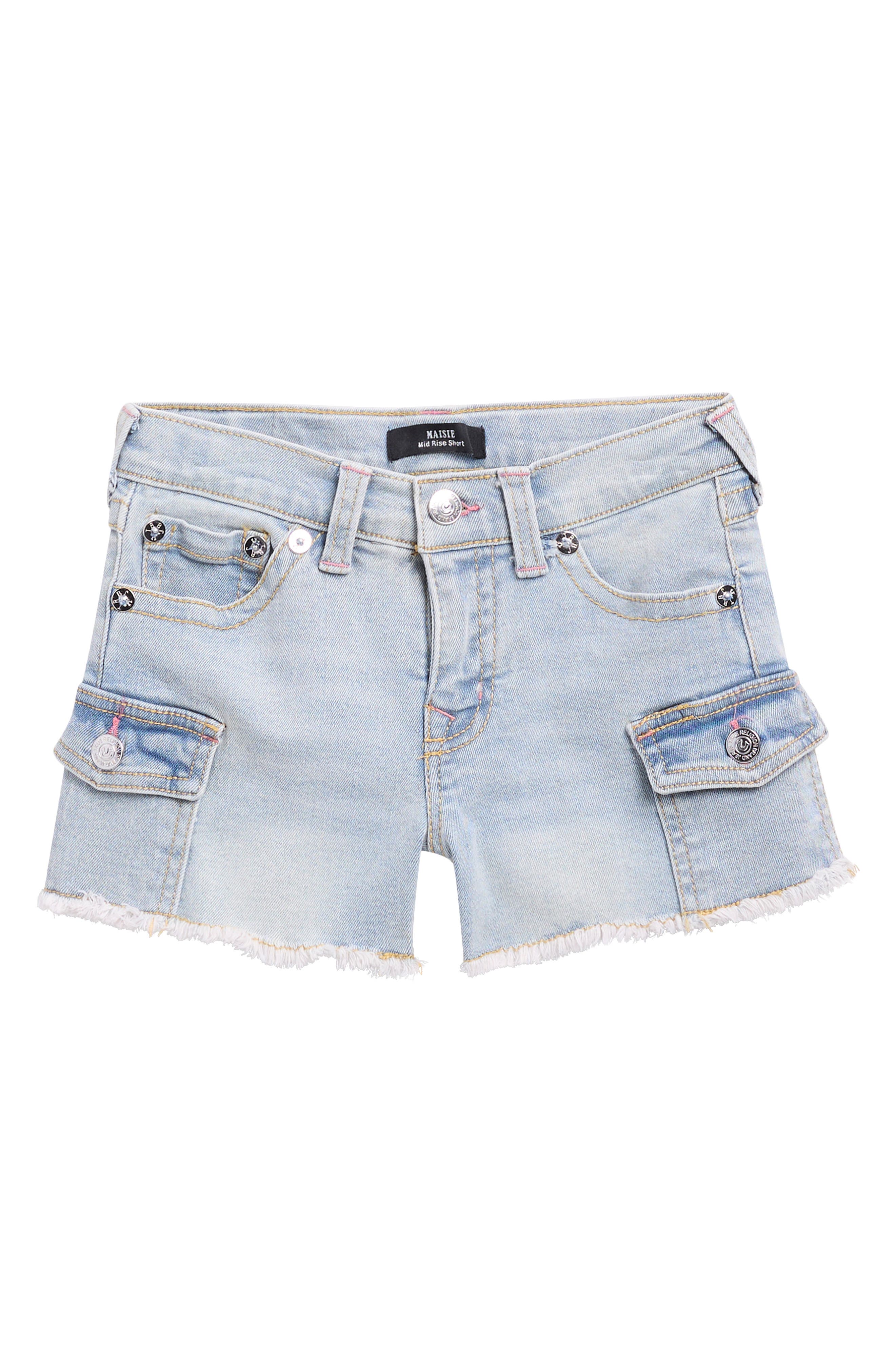 True Religion Kids' Denim Shorts