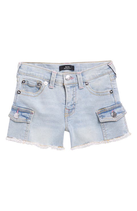 Kids' Denim Shorts (Big Kid)