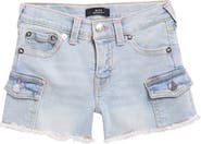 True Religion Kids' Denim Shorts