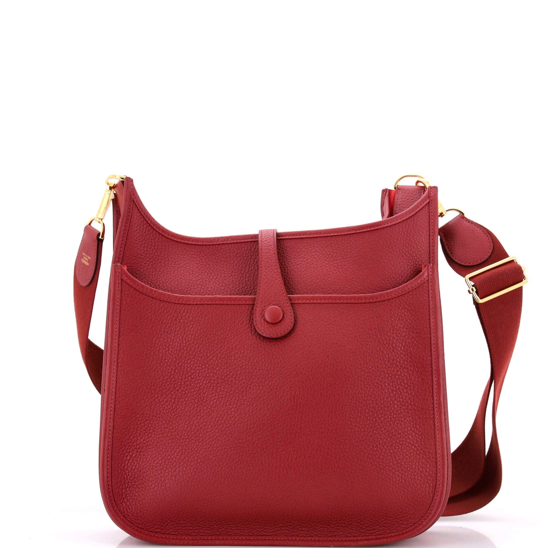Evelyne Bag Gen III Clemence PM, Alternate, color, Red