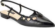 Nine West Harra Pointed Toe Flat